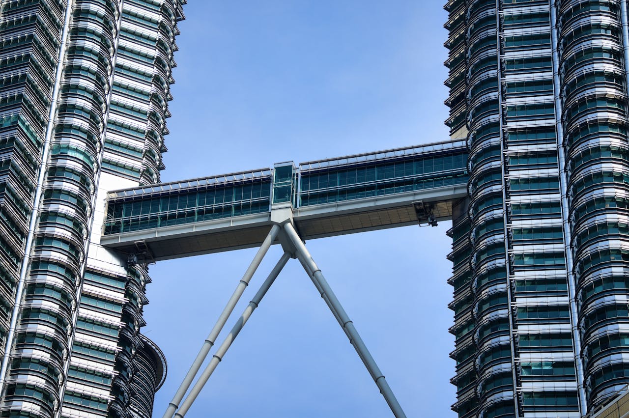 Business Towers in Malaysia